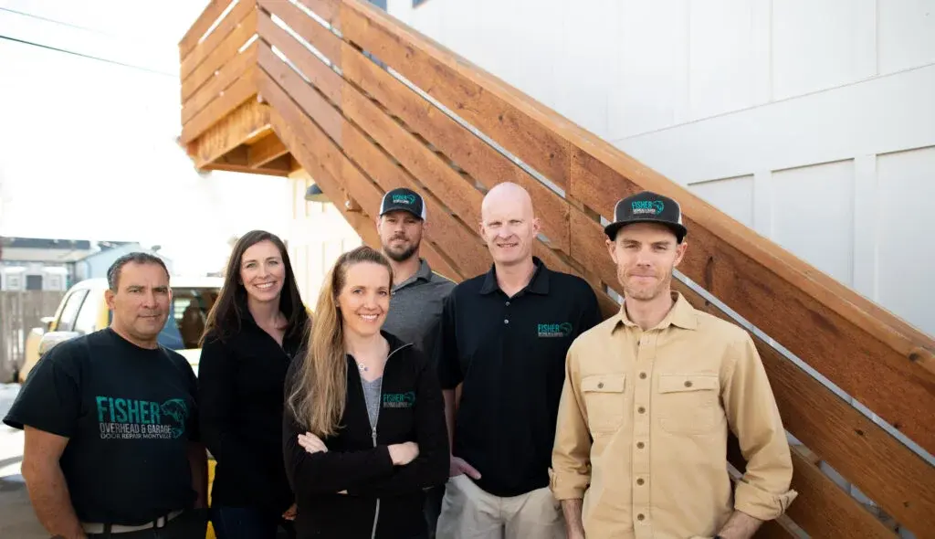 Garage Door Repair Montville