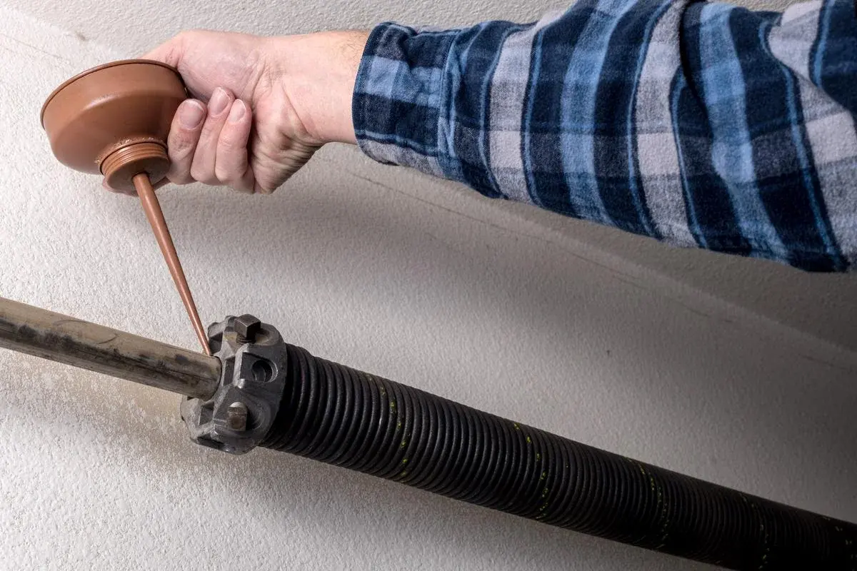Garage Door Spring Repair Montville